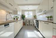 Gepflegte 4-Zimmer-Wohnung in Ruhelage mit Loggia