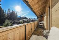 Exklusive Dachgeschosswohnung in idyllischer Lage