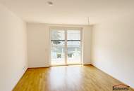 Ruhig gelegen und hell: 3-Zimmerwohnung mit Balkon in Puntigam!