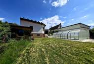 Super Liegenschaft: 6 Zimmer, Pool, Wintergarten und Garage – Ihr neues Zuhause!