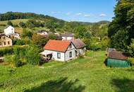 Bezauberndes Landhaus in Grünruhelage mit weitläufigem Garten