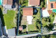 Kleingartenhaus in Ruhelage (Eigengrund!)