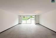Erstbezug: Geschäftsfläche oder Büro in hochwertigem Neubau in frequentierter Bestlage von Neustift am Walde!