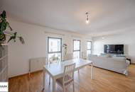 Großzügige 2 Zimmer-Neubauwohnung mit U3-Anbindung - ideal für Paare - ab 01.04.26