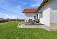 IHR TRAUMHAUS IN OBERTHERN BEI HOLLABRUNN - Exklusives Wohnparadies eines raumoffenen Konzepts!