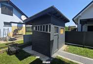 Einziehen und wohlfühlen – Moderner Bungalow in Gralla mit vier Schlafräumen und schönen Garten zu kaufen!