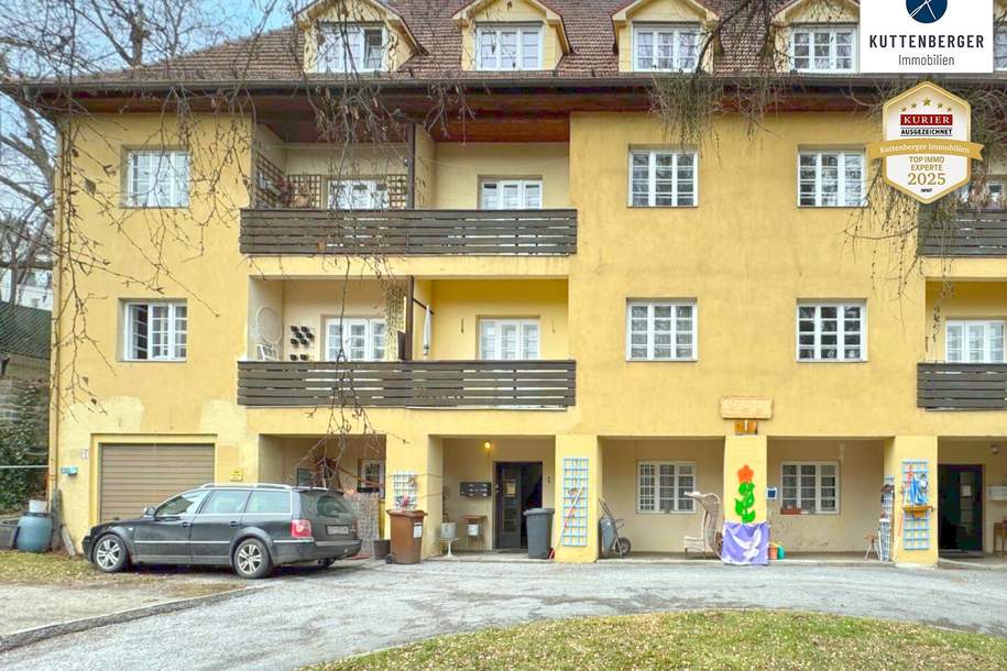 Zinshaus in Bezirksstadt Nähe Klinikum, Gewerbeobjekt-kauf, 590.000,€, 3830 Waidhofen an der Thaya