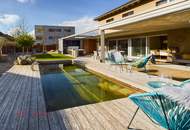 Wo Luxus zum Lebensgefühl wird - Exklusives Haus mit Naturpool
