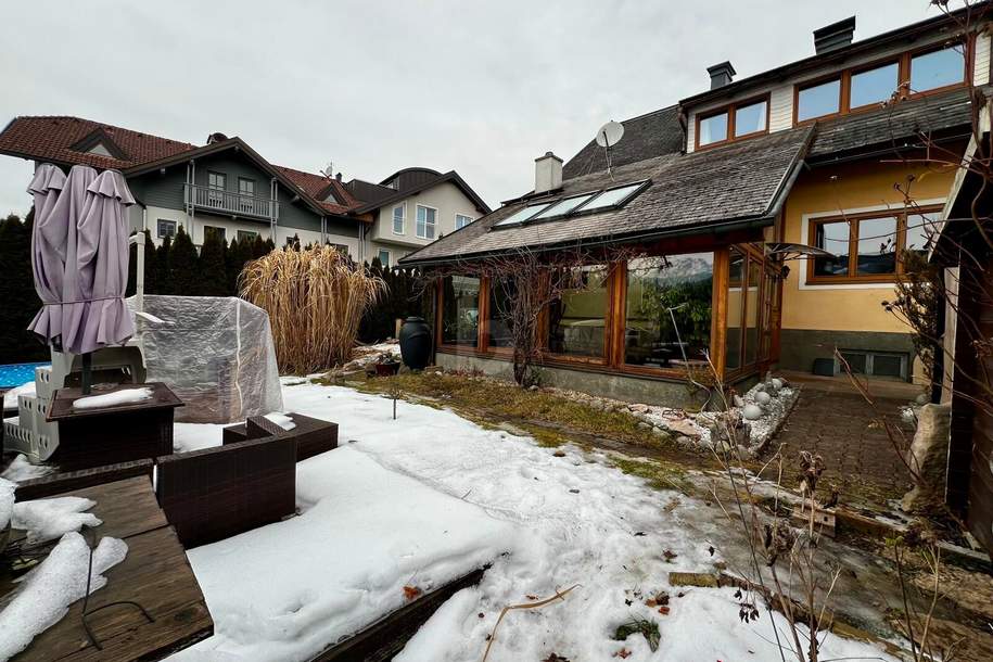 SUPER LAGE MITTEN IM ZENTRUM MIT VIEL POTENTIAL, Haus-kauf, 600.000,€, 5421 Hallein