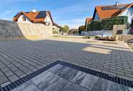 Doppelhaushälften Neubau – belagsfertig mit Dachterrasse!