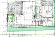 Exklusives Penthaus im Zentrum von Graz,159 m² Wfl.,169 m² Terrassen neuwertig!