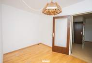 3-Zimmer-Wohnung mit 2 Loggia in ruhiger Innenhoflage