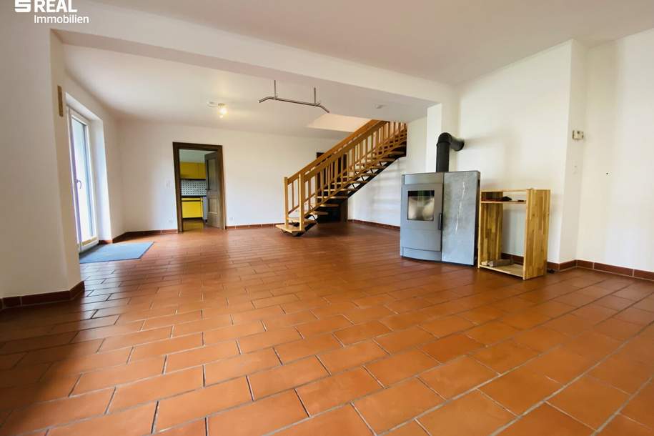 Einfamilienhaus mit Rohdachboden, Haus-kauf, 497.000,€, 5202 Salzburg-Umgebung