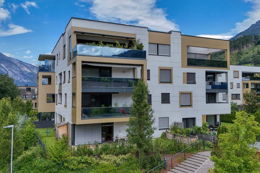 Alpiner Wohntraum in moderner Anlage – Lebensqualität in Schwaz, 3-Zimmer-Wohnung, Wohnung-kauf, 495.000,€, 6130 Schwaz