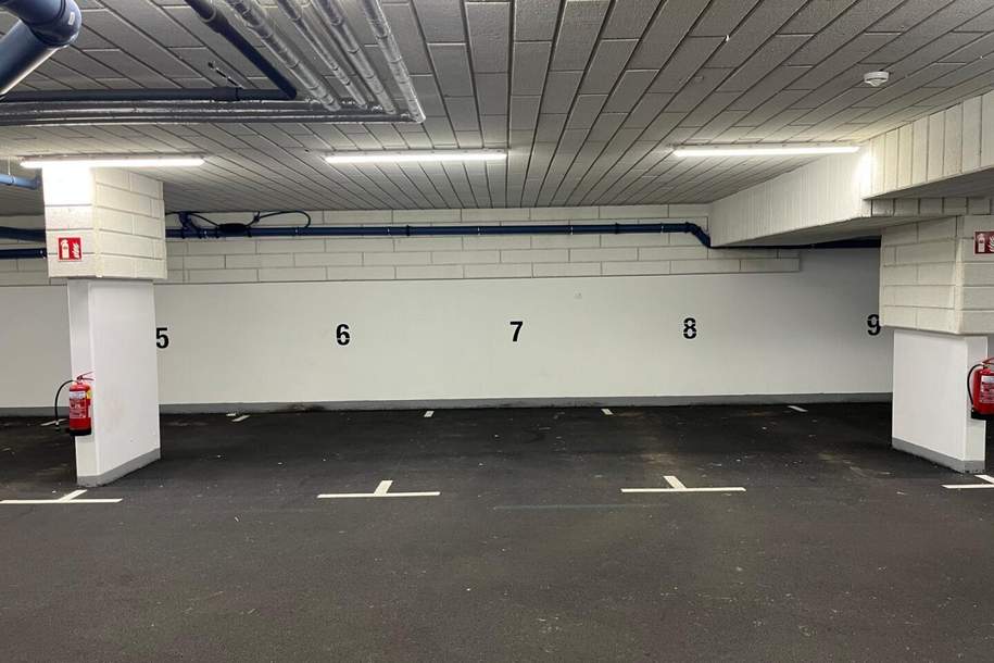 Josef-Kutscha-Gasse - Garagenplätze provisionsfrei zu vermieten, Kleinobjekte-miete, 100,00,€, 1230 Wien 23., Liesing
