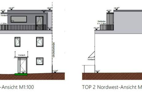 Baurechtsgrundstück mit Baugenehmigung - Bauen Sie Ihr Eigenheim in Langenzersdorf, Grund und Boden-kauf, 150.000,€, 2103 Korneuburg