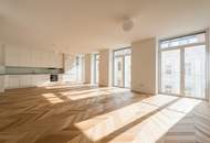 Exklusive 4-Zimmer-Wohnung zur Miete in der Residenz-Brunnenmarkt