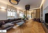 Exklusives Townhouse mit Loft-Charakter und privaten Gärten in bester Wiener Lage