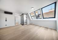 Sonniger Erstbezug mit Südwest-Loggia in neu ausgebautem Dachgeschoß!