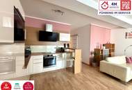 Stillvolle 3-Zi-Wohnung mit Garten &amp; Terrasse in Brunn am Gebirge – 70m²