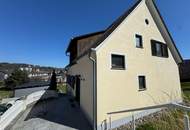 Einfamilienhaus mit zusätzlichem Baugrund direkt daneben – in Rohrbach a.d. Lafnitz