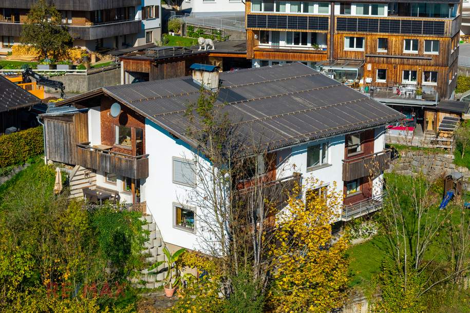 Charmantes Haus in Egg — zentrumsnah, mit Traum-Aussicht, Haus-kauf, 6863 Bregenz