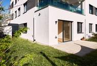 Sonnige 4 Zi Gartenwohnung in Ruhelage (S-Bahn Liesing Nähe) mit Garage