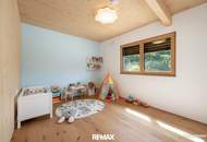"Familientraum" - 4-Zimmer-Wohnung im Lärchenhof in Goldegg-Weng