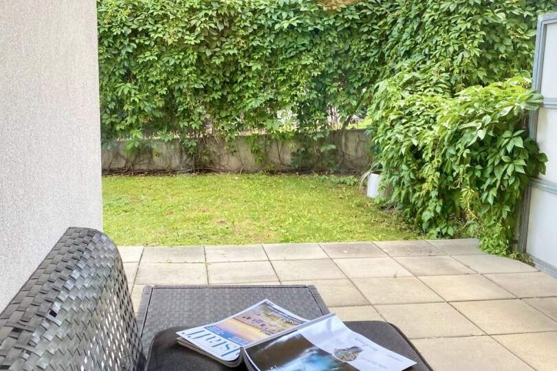 1-Zimmer-Wohnung in 1190 Wien mit Garten, Loggia und tollen Extras!, Wohnung-miete, 1.440,76,€, 1190 Wien 19., Döbling