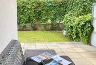 Moderne 1-Zimmer-Wohnung in 1190 Wien mit Garten, Loggia und tollen Extras!