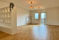Preisreduktion! WO RUHE WOHNT: IHR RÜCKZUGSORT FERN DER HEKTIK MIT SÜD BALKON