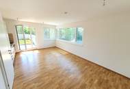 Geförderte Neubauwohnung mit Terrasse im 2. Stock