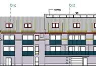 SUPER-GELEGENHEIT! Baubewilligtes Wohnbauprojekt mit 18 Wohnungen im Zentrum! Nur € 477,00/m2 NFL!