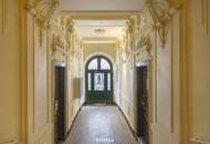 Charmante Altbauwohnung mit Entwicklungspotenzial in Bestlage des 7. Bezirks