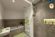 OPEN HOUSE am 18. September: 2-Zimmer Wohnung mit 25m² Balkon (Top 6) - Erstbezug!