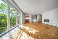 Außergewöhnliche Terrassenwohnung mit Wohlfühlgarantie!