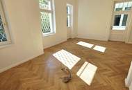 Schmuckstück! Traumhafte Gartenwohnung in Hietzing in absoluter Ruhelage! Historisches und saniertes Villengebäude + Privatsphäre + Hochwertiges Umfeld!