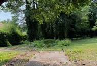 Grünruhelage trifft Lebensqualität – Baugrundstück in Baden bei Wien