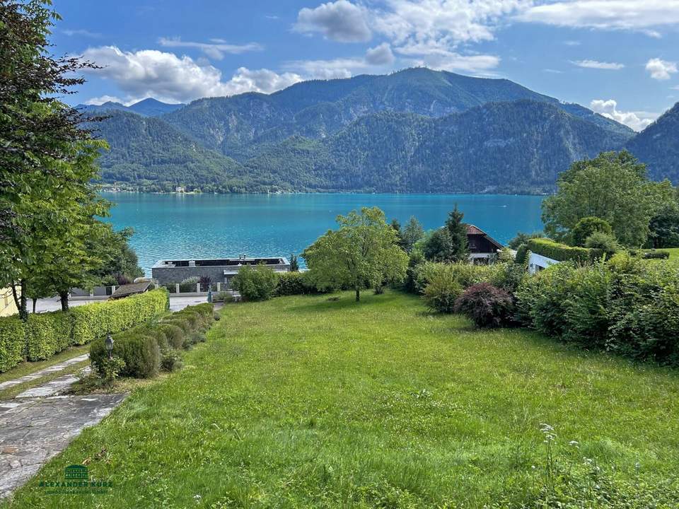ZWEITWOHNSITZ mit Badeplatz und traumhaftem Atterseeblick