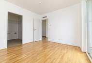 Ihr neues Kapitel zu zweit – Erstbezug mit Balkon im „ein viertel grün“