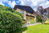 Geräumiges Zweifamilienhaus in Pöndorf