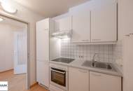 gut geschnittene, hofseitige Kleinwohnung mit separater Küche & Abstellraum in U-Bahn-Nähe (U4/U6 Längenfeldgasse)