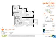 Ruheoase im Stadtviertel: Entdecken Sie die PARK FLATS