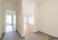 ERSTBEZUG! Ideale 2-Zimmer-Wohnung mit Eigengarten und Tiefgaragenplatz im Makartviertel zu verkaufen!
