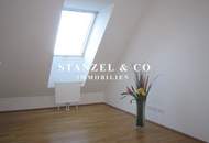 SONNIGES 3-ZIMMER-DACHGESCHOSS MIT TERRASSE ( BJ 2007 )