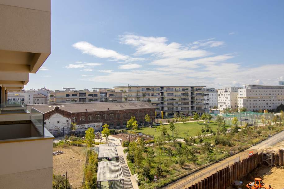**AKTION** -20% AUF DIE PROVISION - Mi Living- Hochwertige Eigentumswohnungen nähe Hauptbahnhof, Wohnung-kauf, 346.000,€, 1100 Wien 10., Favoriten