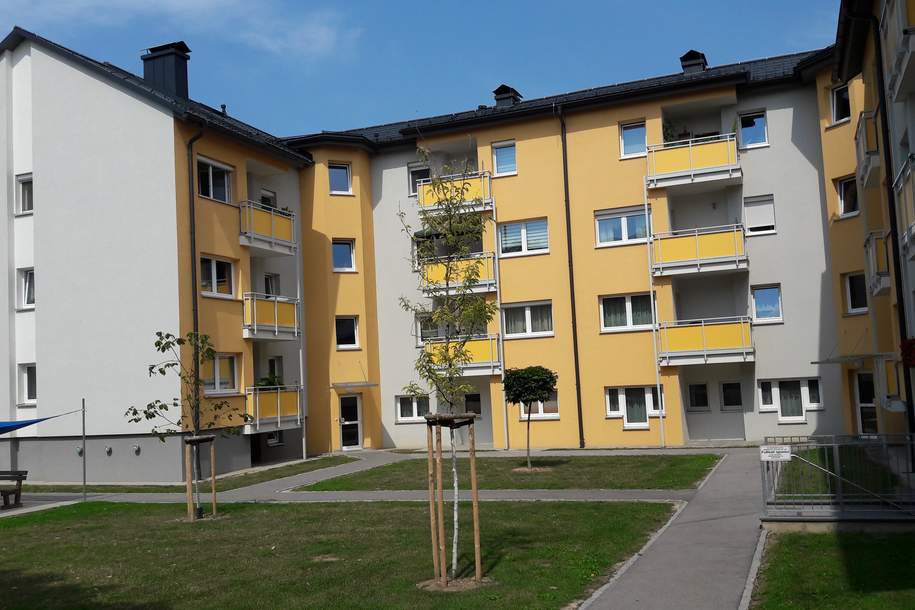 Loosdorf, 3 Zimmer, 75 m² / 01720 00224, Wohnung-miete, 696,00,€, 3382 Melk