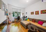 Seltene Gelegenheit: Drei vermietete Einheiten in einer Wohnung