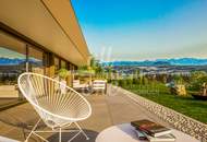 Luxus Seeblick-Maisonette in Velden am Wörthersee inkl. privater Badesteg am Wörthersee