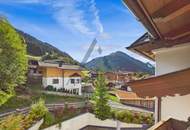 Miete: Idyllische Dachgeschosswohnung in Aschau